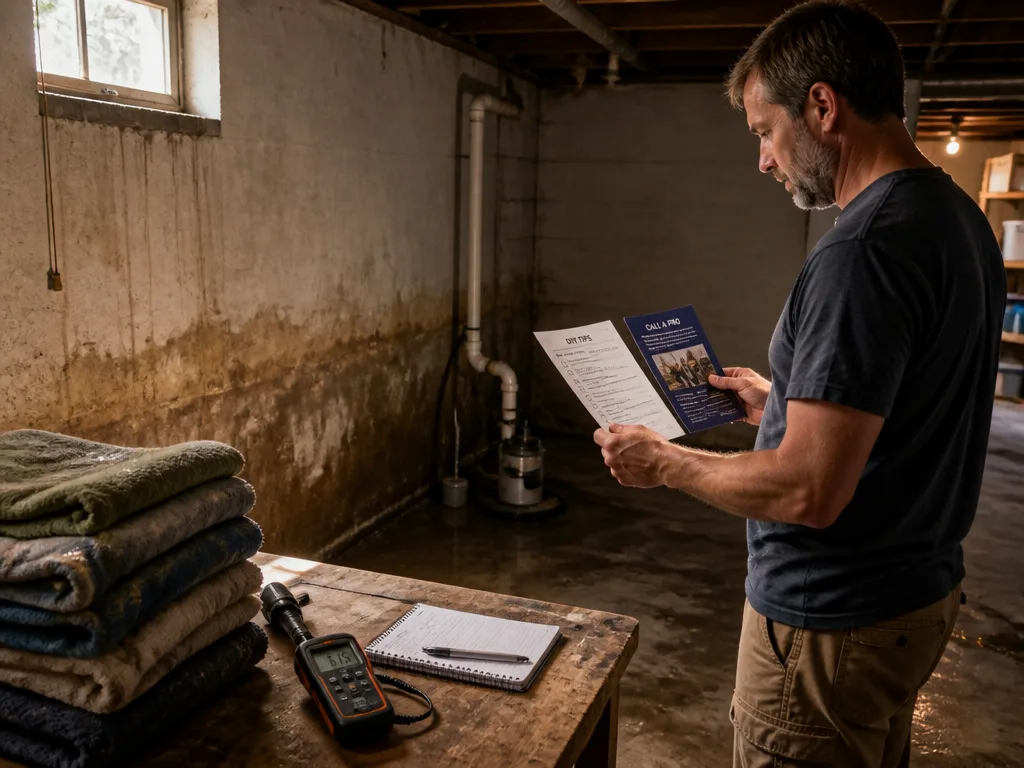 DIY or Call a Pro: A Kentucky restoration guide for homeowners