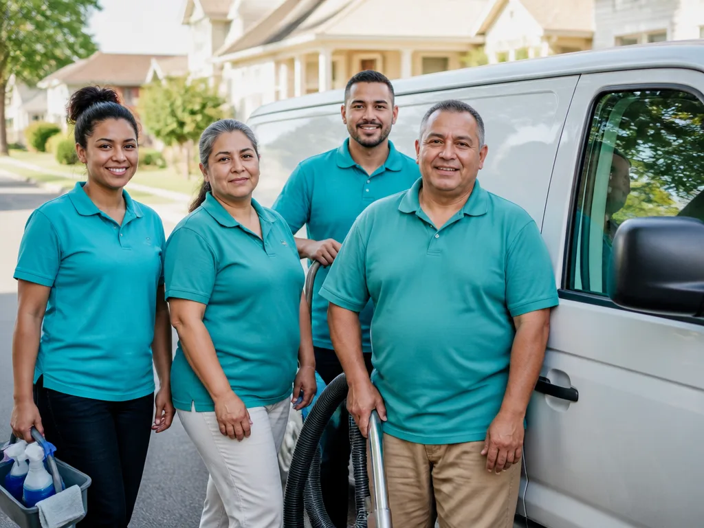 Kentucky Emergency Water team