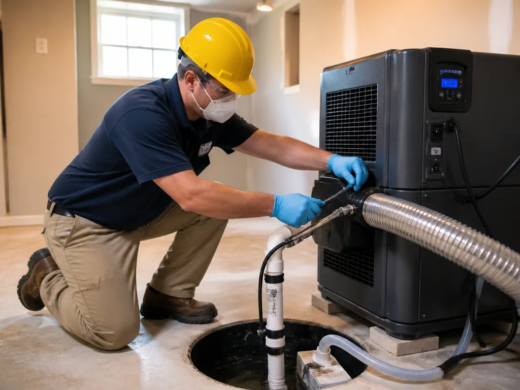 Dehumidification