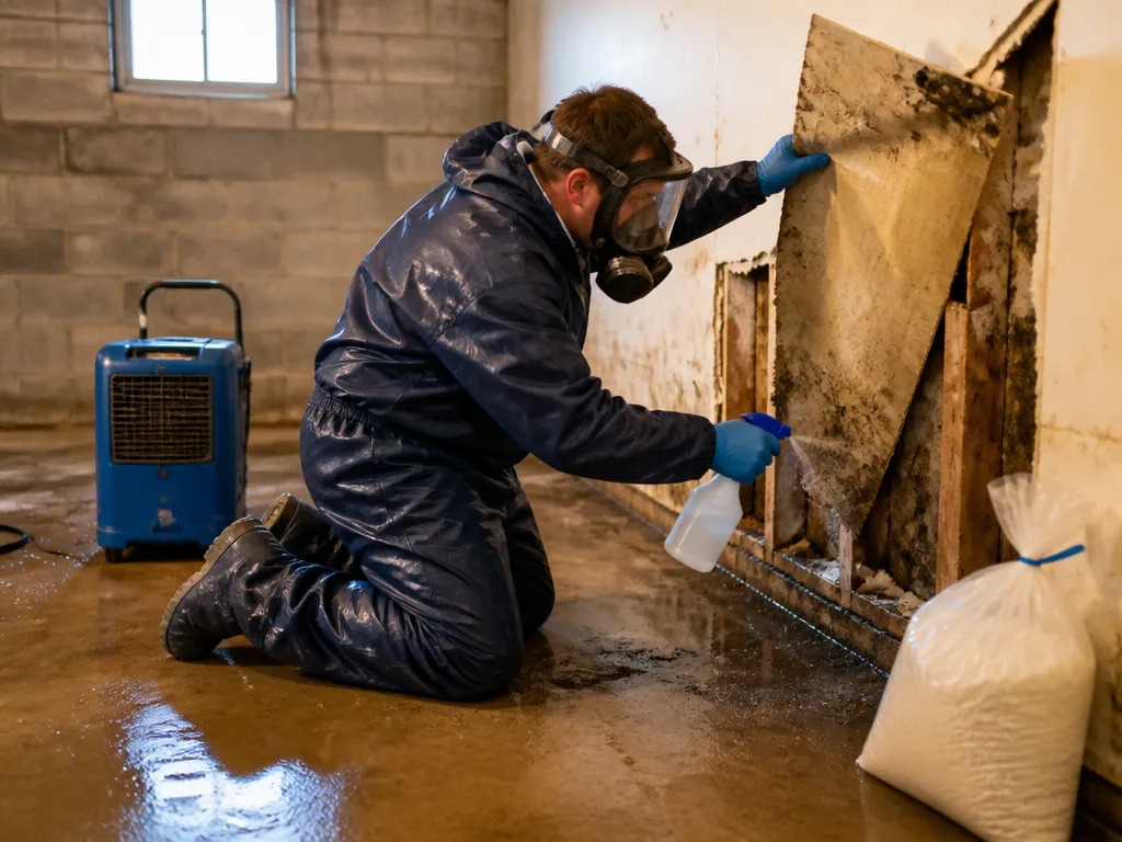 Flood Restoration