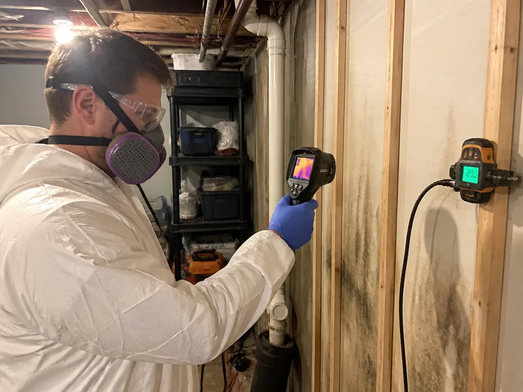 Moisture Detection